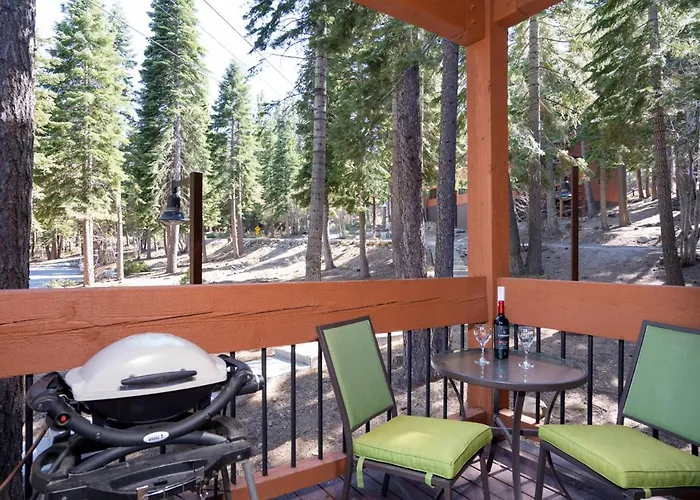 North Star - Ski View Condo